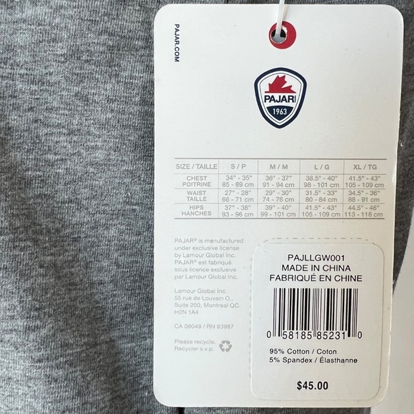 NWT Pajar Soft Sleepshirt / Nightshirt - Picture 7 of 10